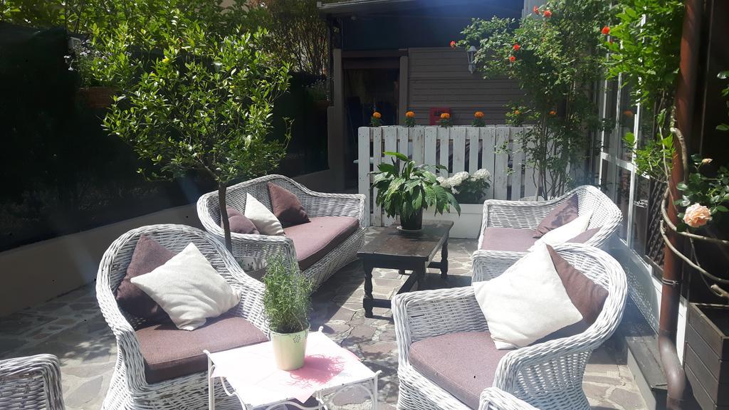 Hotel Helvetia Milano Marittima Exterior foto